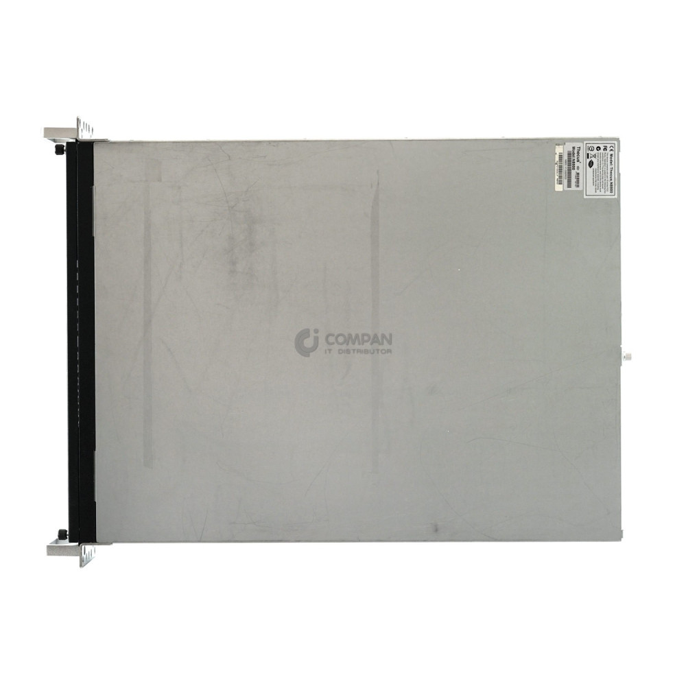 THECUS N8800 8-BAY LFF NAS SERVER 14TB (7X 2TB SATA)